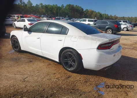 2015 Dodge Charger Se from USA, damaged, VIN 2C3CDXBG6FH840622